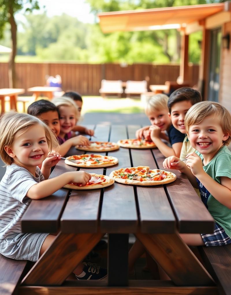 Pizza Parties